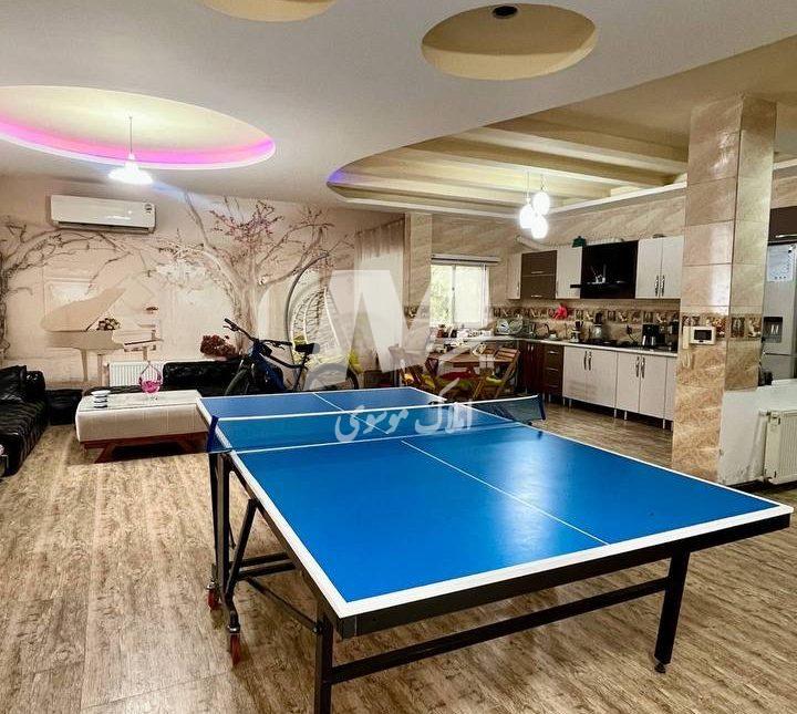 خرید ویلا باغ ۷۰۰ متری سند ششدانگ چمستان نعمت آباد | ۷۰۰ متر