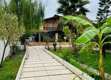 خرید ویلا ۹۷۵ متری مبله استخر سند ششدانگ نور الیمالات | ۹۷۵ متر