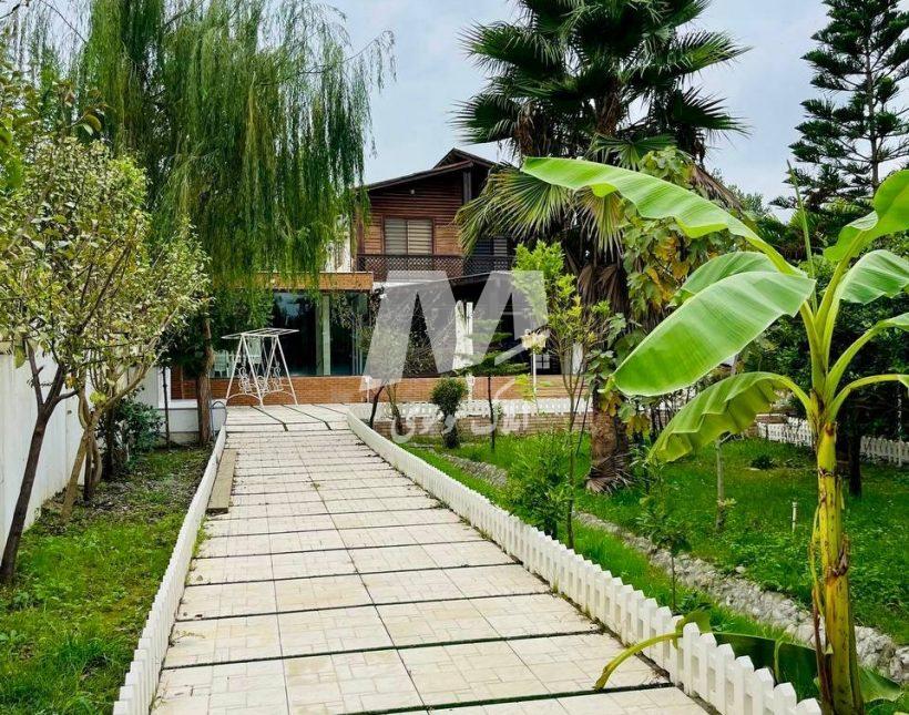 خرید ویلا ۹۷۵ متری مبله استخر سند ششدانگ نور الیمالات | ۹۷۵ متر