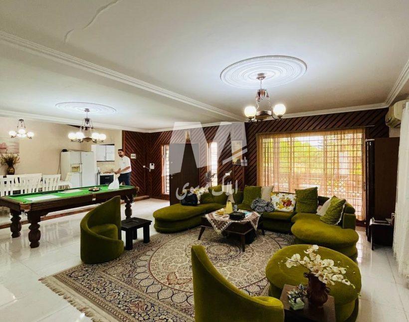 خرید ویلا ۹۷۵ متری مبله استخر سند ششدانگ نور الیمالات | ۹۷۵ متر