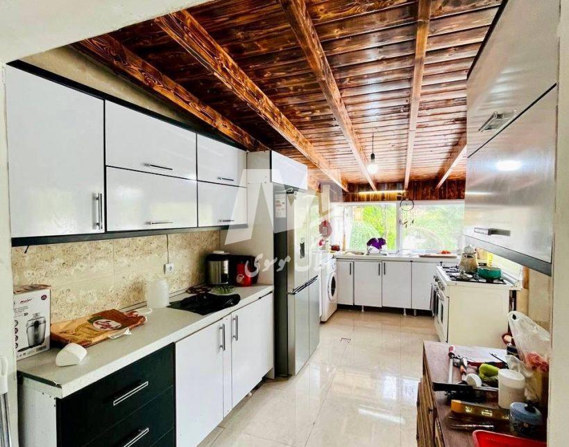 خرید ویلا ۹۷۵ متری مبله استخر سند ششدانگ نور الیمالات | ۹۷۵ متر