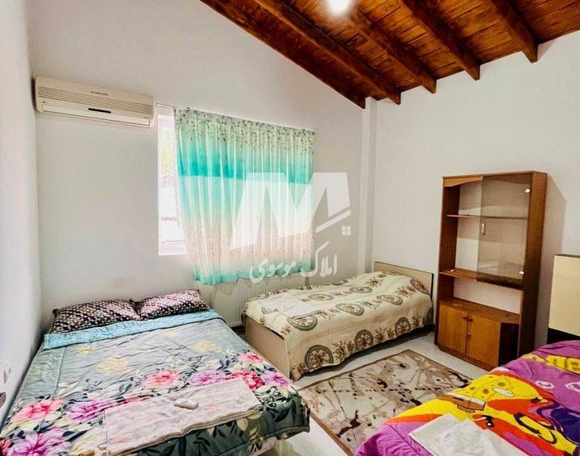 خرید ویلا ۹۷۵ متری مبله استخر سند ششدانگ نور الیمالات | ۹۷۵ متر