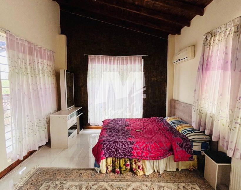 خرید ویلا ۹۷۵ متری مبله استخر سند ششدانگ نور الیمالات | ۹۷۵ متر