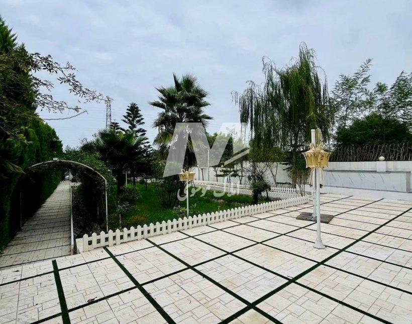 خرید ویلا ۹۷۵ متری مبله استخر سند ششدانگ نور الیمالات | ۹۷۵ متر