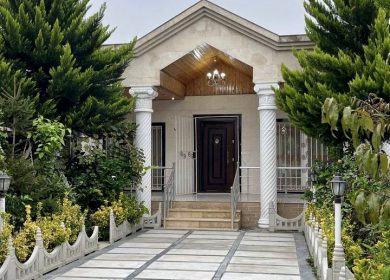 خرید ویلا باغ ۳۵۰ متری آمل | ۳۵۰ متر