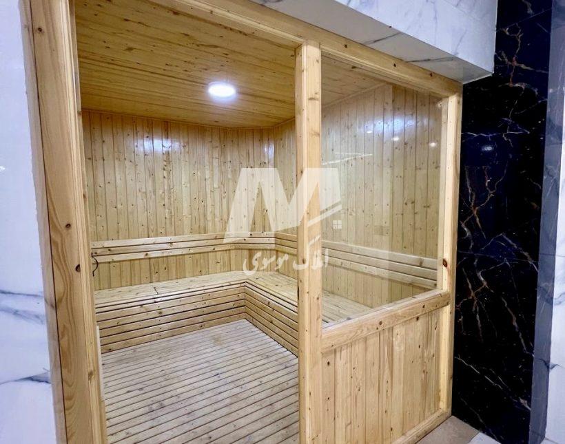 خرید ویلا ۵۰۰ متری لوکس جنگلی سعادت آباد چمستان | ۵۰۰ متر