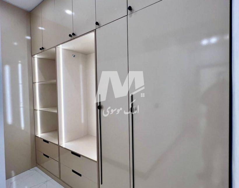 خرید ویلا ۵۰۰ متری لوکس جنگلی سعادت آباد چمستان | ۵۰۰ متر