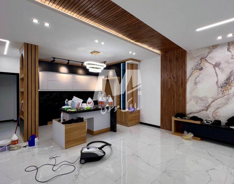 خرید ویلا ۵۰۰ متری لوکس جنگلی سعادت آباد چمستان | ۵۰۰ متر