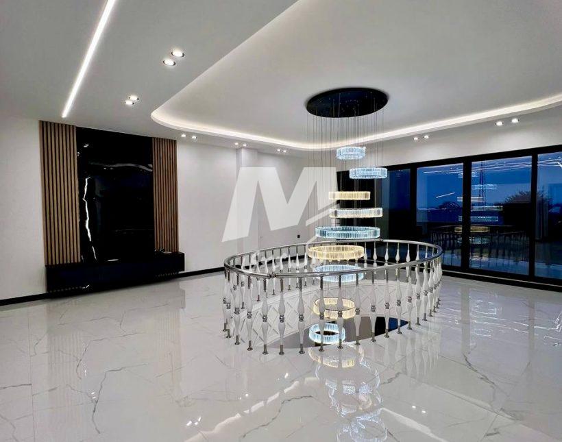 خرید ویلا ۵۰۰ متری لوکس جنگلی سعادت آباد چمستان | ۵۰۰ متر