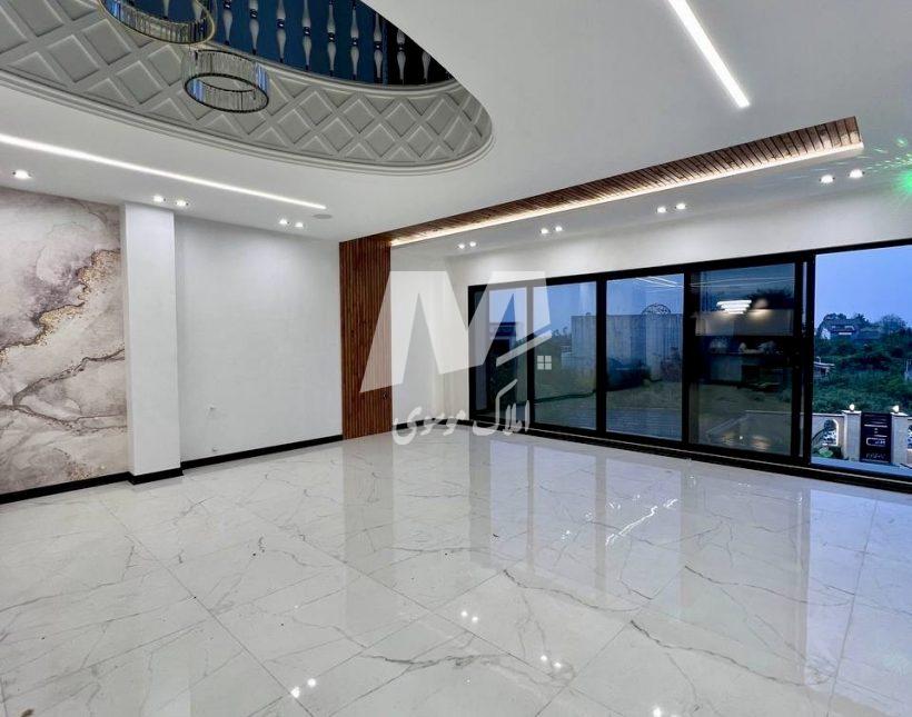 خرید ویلا ۵۰۰ متری لوکس جنگلی سعادت آباد چمستان | ۵۰۰ متر