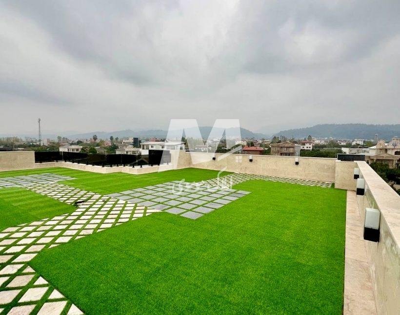 خرید ویلا ۵۰۰ متری لوکس جنگلی سعادت آباد چمستان | ۵۰۰ متر