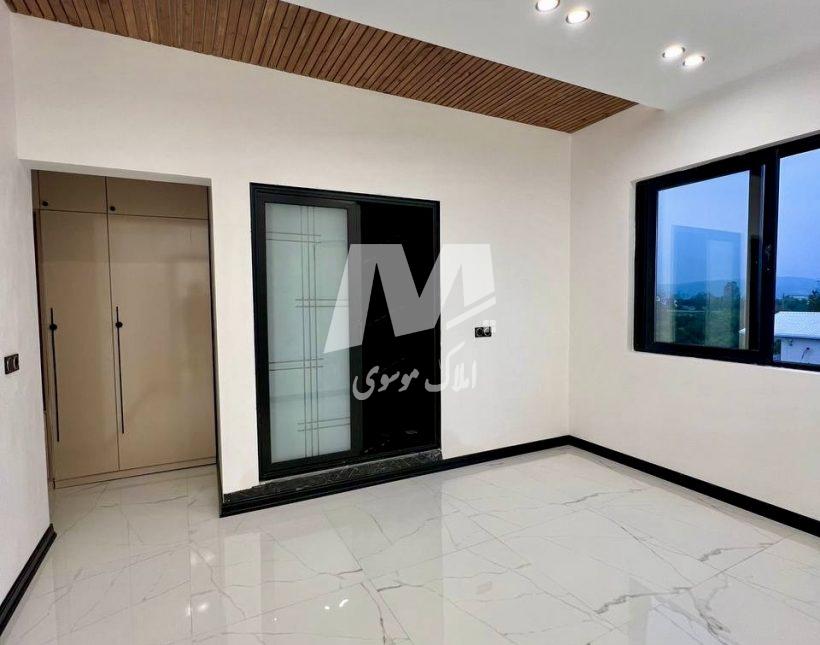 خرید ویلا ۵۰۰ متری لوکس جنگلی سعادت آباد چمستان | ۵۰۰ متر