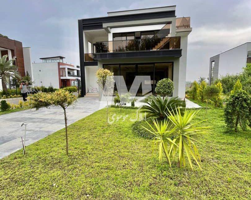 خرید ویلا ۳۰۰ متری نور الیمالات | ۳۰۰ متر