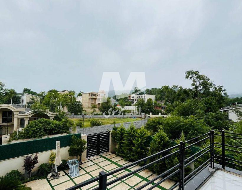 خرید ویلا ۳۰۰ متری استخر با ویو ابدی جنگل نور گنج یاب | ۳۰۰ متر