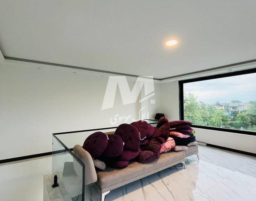 خرید ویلا ۳۰۰ متری استخر با ویو ابدی جنگل نور گنج یاب | ۳۰۰ متر