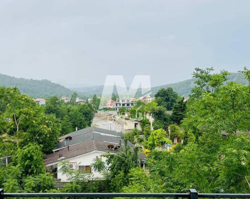 خرید ویلا ۳۰۰ متری استخر با ویو ابدی جنگل نور گنج یاب | ۳۰۰ متر