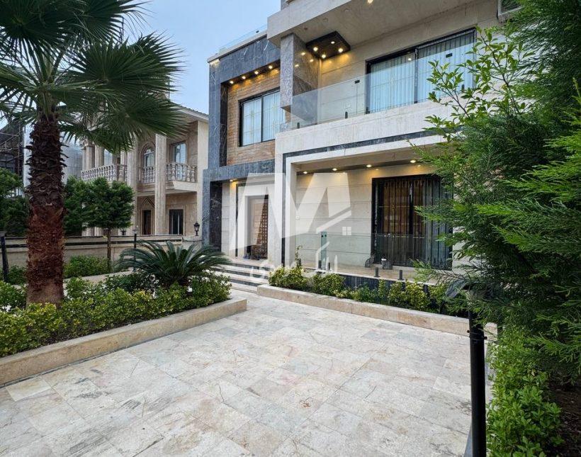 خرید ویلا ۴۰۰ متری فول فرنیش با سند چمستان امیرآباد | ۲۸۰ متر