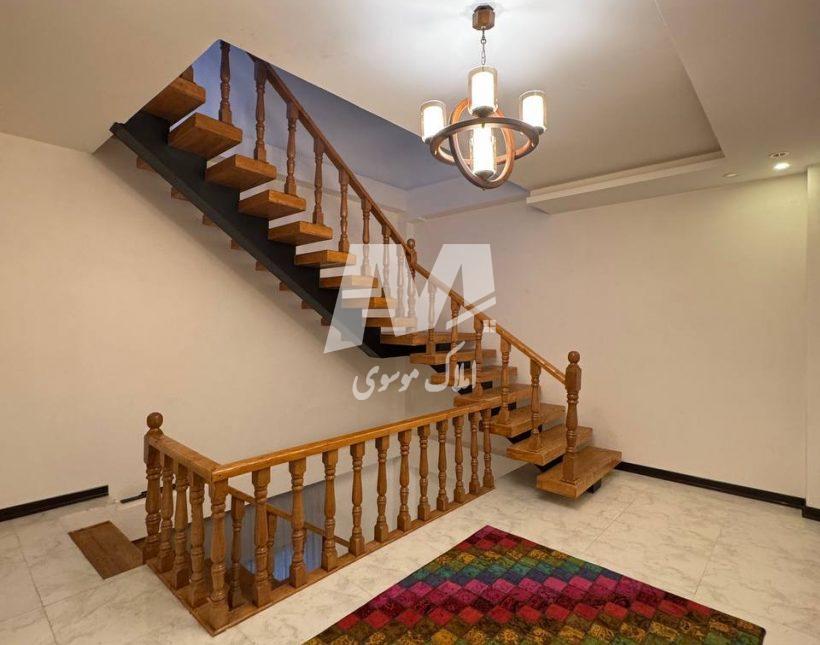 خرید ویلا ۴۰۰ متری فول فرنیش با سند چمستان امیرآباد | ۲۸۰ متر