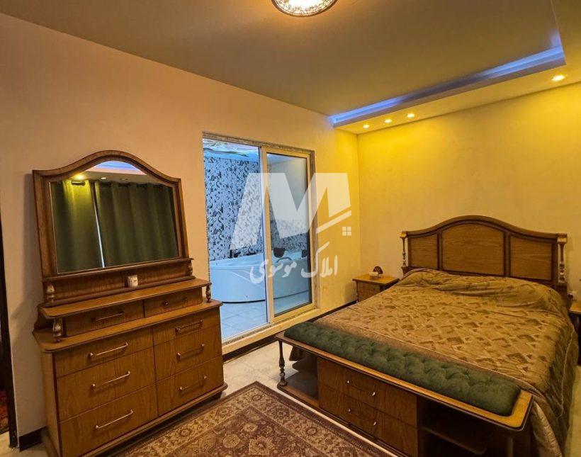 خرید ویلا ۴۰۰ متری فول فرنیش با سند چمستان امیرآباد | ۲۸۰ متر