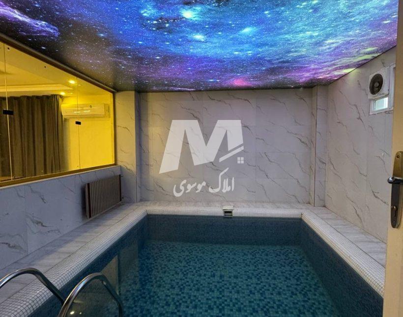 خرید ویلا ۴۰۰ متری فول فرنیش با سند چمستان امیرآباد | ۲۸۰ متر