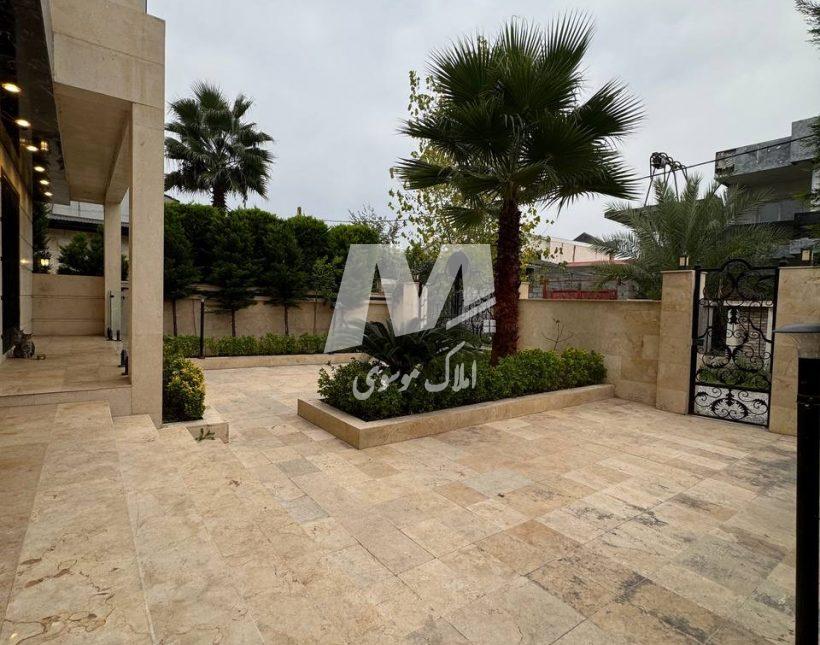 خرید ویلا ۴۰۰ متری فول فرنیش با سند چمستان امیرآباد | ۲۸۰ متر