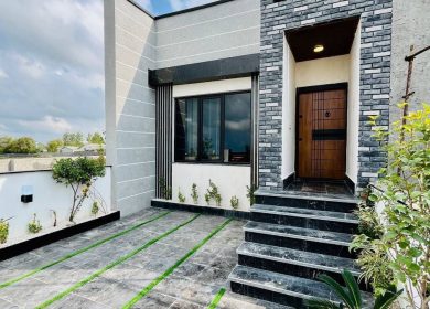 خرید ویلا 150 متری سند مبله کامل آهودشت چمستان | ۱۵۰ متر