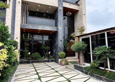 خرید ویلا ۲۵۰ متری اسناد کامل جنگلی چمستان امیرآباد | ۲۵۰ متر