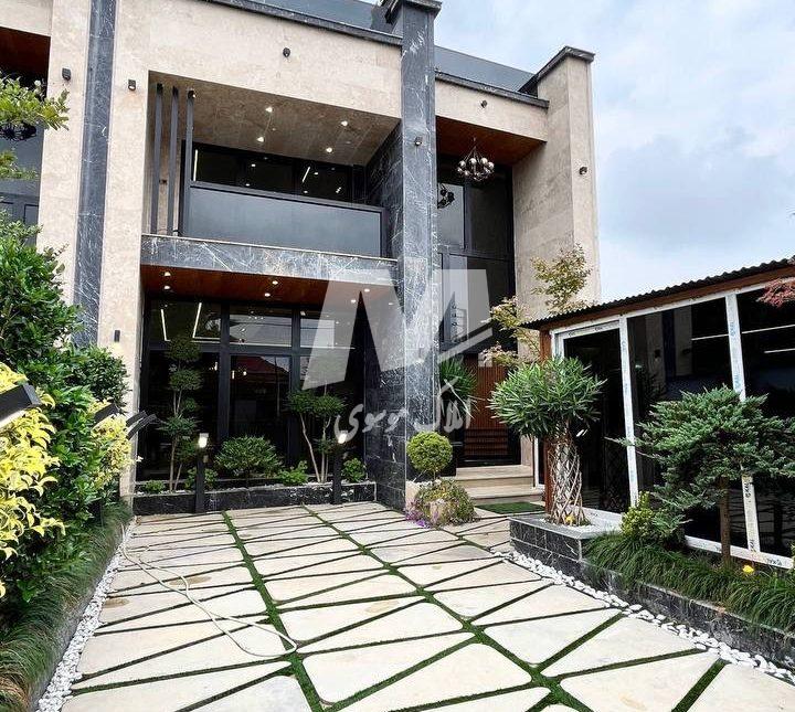 خرید ویلا ۲۵۰ متری اسناد کامل جنگلی چمستان امیرآباد | ۲۵۰ متر