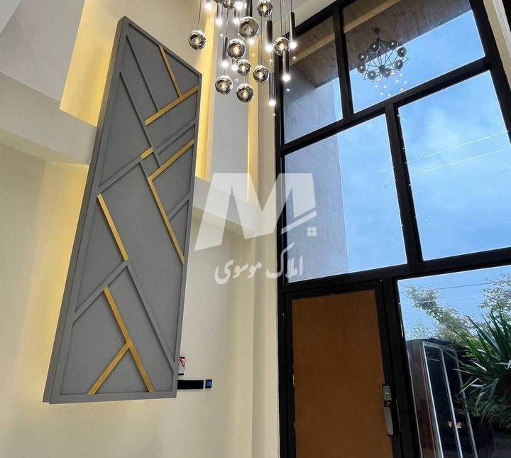 خرید ویلا ۲۵۰ متری اسناد کامل جنگلی چمستان امیرآباد | ۲۵۰ متر