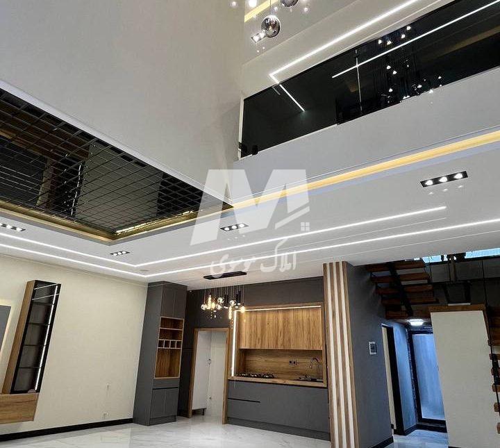 خرید ویلا ۲۵۰ متری اسناد کامل جنگلی چمستان امیرآباد | ۲۵۰ متر