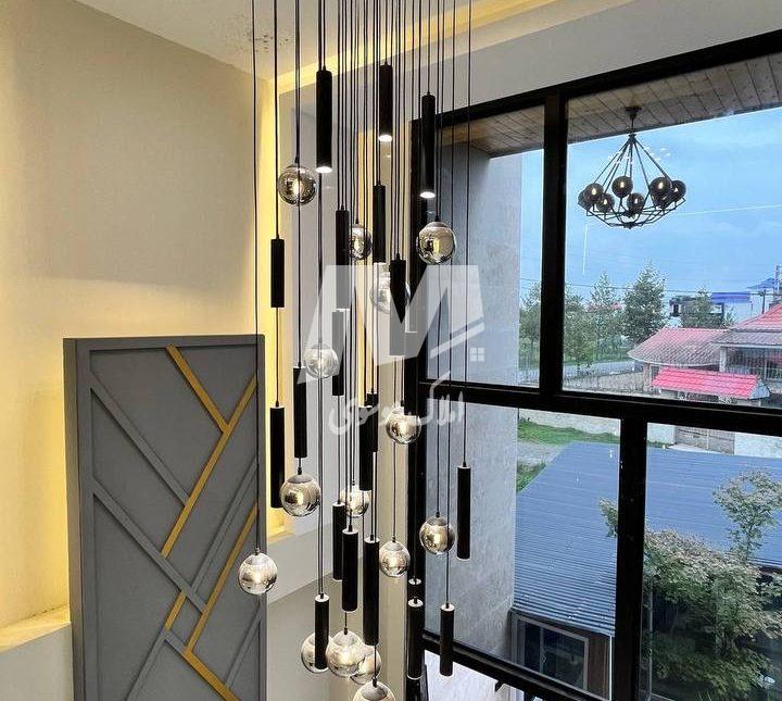 خرید ویلا ۲۵۰ متری اسناد کامل جنگلی چمستان امیرآباد | ۲۵۰ متر