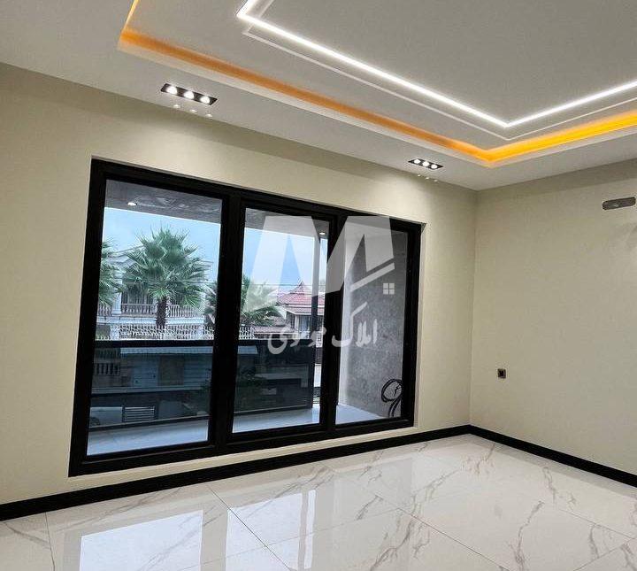 خرید ویلا ۲۵۰ متری اسناد کامل جنگلی چمستان امیرآباد | ۲۵۰ متر