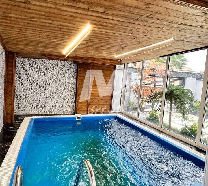 خرید ویلا ۲۵۰ متری اسناد کامل جنگلی چمستان امیرآباد | ۲۵۰ متر