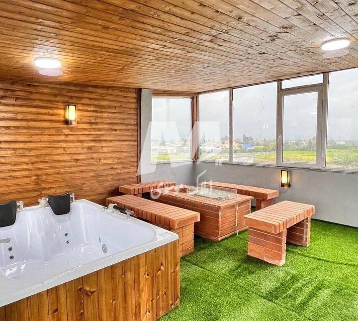 خرید ویلا ۲۵۰ متری اسناد کامل جنگلی چمستان امیرآباد | ۲۵۰ متر