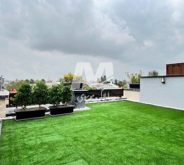 خرید ویلا ۲۵۰ متری اسناد کامل جنگلی چمستان امیرآباد | ۲۵۰ متر