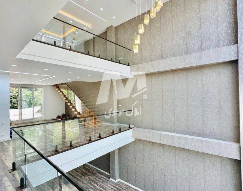 خرید ویلا ۵۵۰ متری جنگلی چمستان واز | ۳۳۰ متر