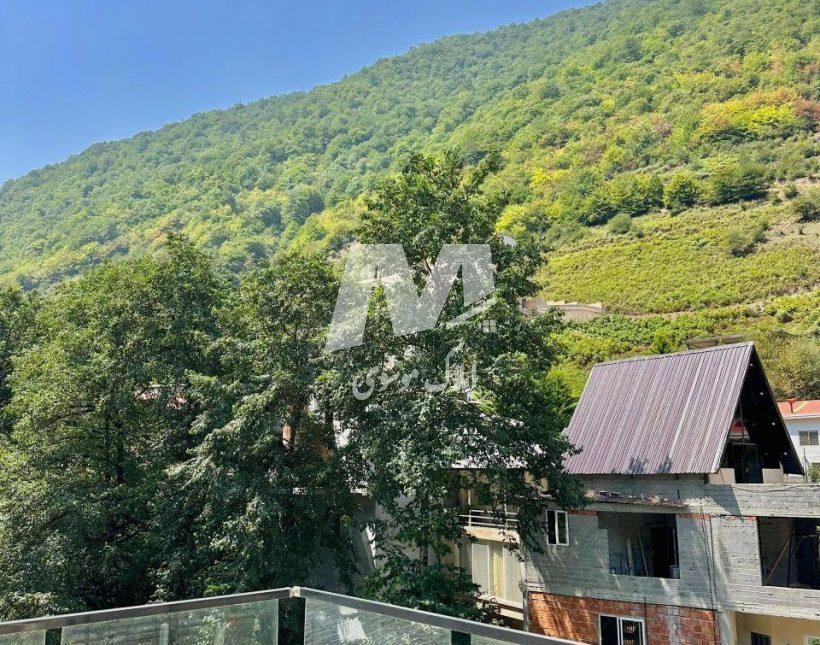 خرید ویلا ۵۵۰ متری جنگلی چمستان واز | ۳۳۰ متر