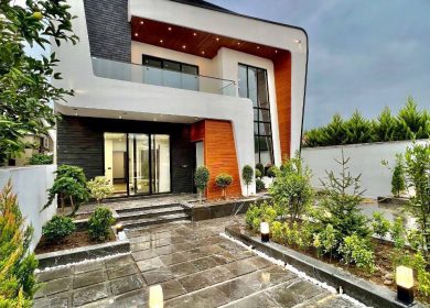 خرید ویلا ۲۸۰ متری پلاک یک جنگل سند ششدانگ چمستان عربخیل | ۲۸۰ متر