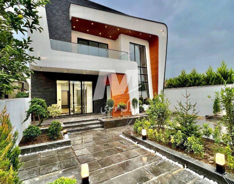 خرید ویلا ۲۸۰ متری پلاک یک جنگل سند ششدانگ چمستان عربخیل | ۲۸۰ متر