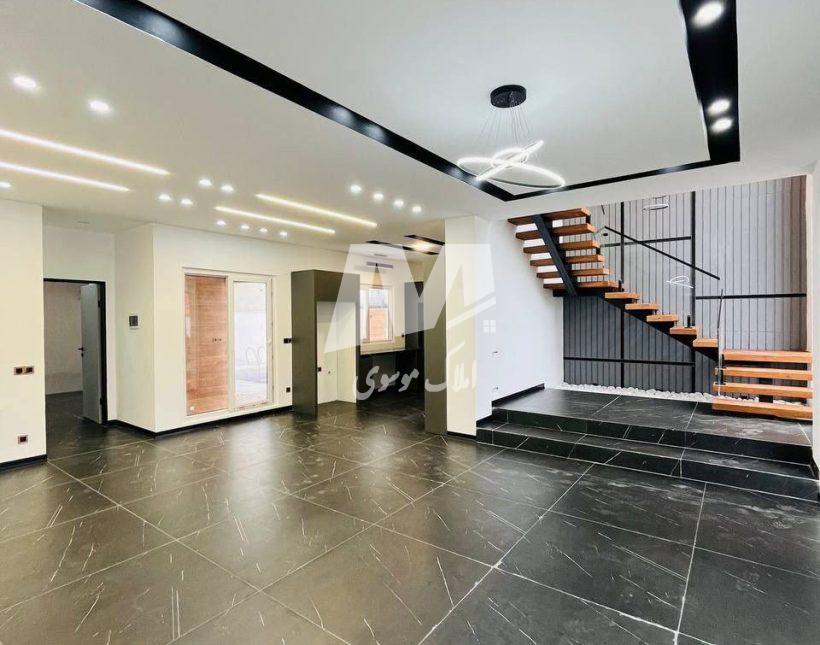 خرید ویلا ۲۸۰ متری پلاک یک جنگل سند ششدانگ چمستان عربخیل | ۲۸۰ متر