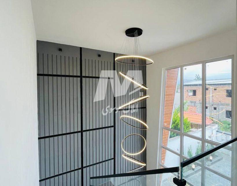 خرید ویلا ۲۸۰ متری پلاک یک جنگل سند ششدانگ چمستان عربخیل | ۲۸۰ متر