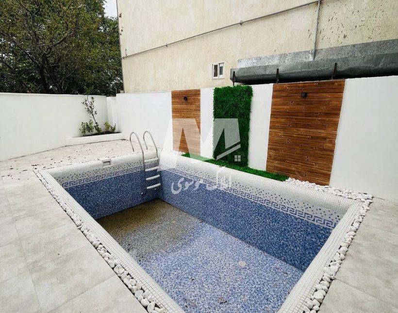 خرید ویلا ۲۸۰ متری پلاک یک جنگل سند ششدانگ چمستان عربخیل | ۲۸۰ متر