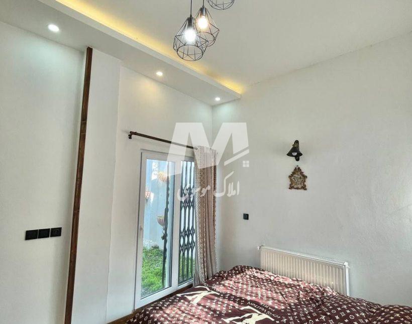 خرید ویلا ۲۳۰ متری فول فرنیش با جکوزی نور جاده دریا | ۲۳۰ متر