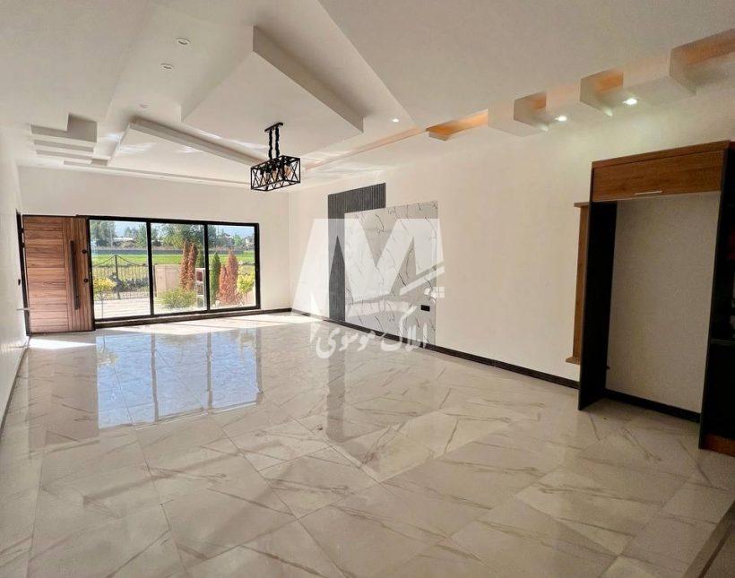 خرید ویلا۲۶۰ متری فلت مدرن با سند تک برگ نور گنج یاب | ۲۶۰ متر