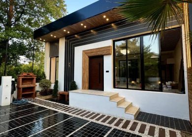 خرید ویلا ۲۰۰ متری فلت با اسناد مدارک جنگلی کامل نور الیمالات | ۲۰۰ متر