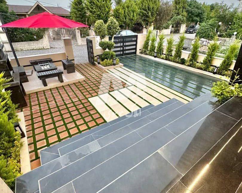 خرید ویلا فلت ۲۳۵ متری با سه کنتور اختصاصی نصب نور ایزدشهر | ۲۳۵ متر