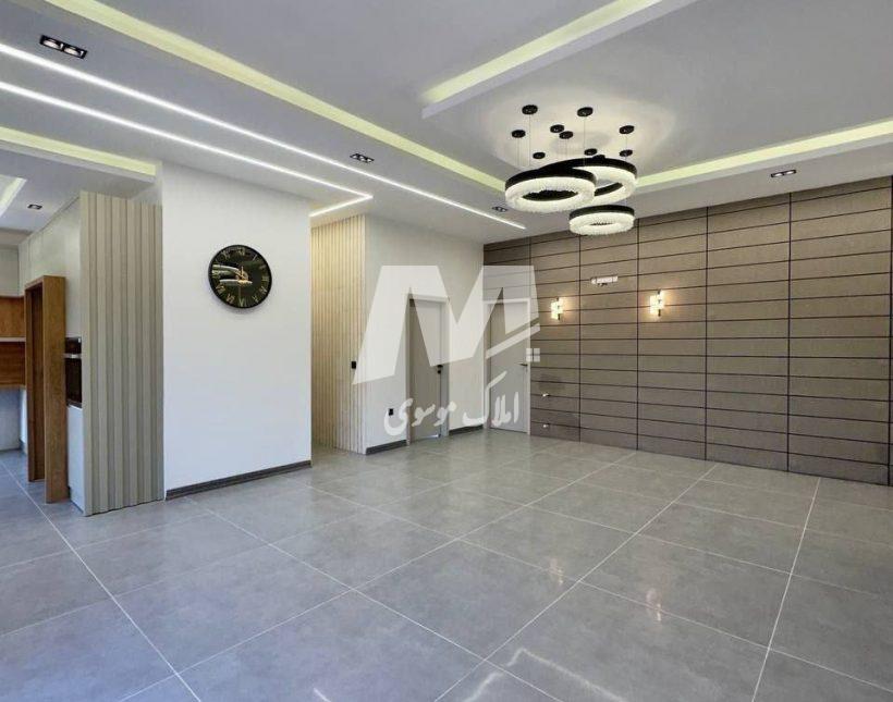 خرید ویلا فلت ۲۳۵ متری با سه کنتور اختصاصی نصب نور ایزدشهر | ۲۳۵ متر