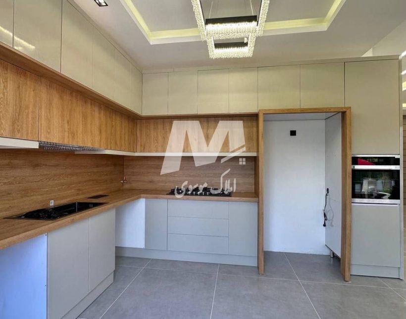 خرید ویلا فلت ۲۳۵ متری با سه کنتور اختصاصی نصب نور ایزدشهر | ۲۳۵ متر