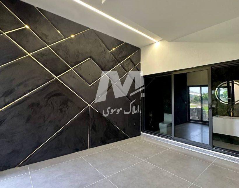 خرید ویلا فلت ۲۳۵ متری با سه کنتور اختصاصی نصب نور ایزدشهر | ۲۳۵ متر