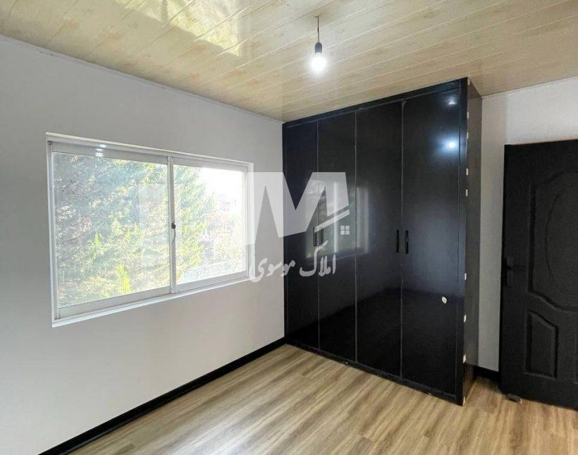 خرید ویلا ۳۰۰ متری سند دار نزدیک جاده اصلی سعادت آباد چمستان | ۳۰۰ متر